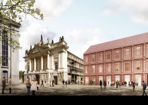 Nachrcker: Euroboden, Heide + von Beckerath, FAR Frohn + Rojas, Atelier Le Balto und Transsolar