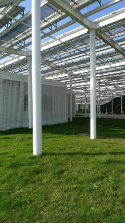 Philippe Rahm architectes und Mosbach paysagistes in Taichung