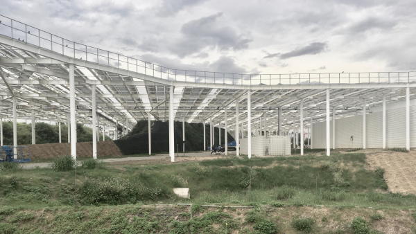 Philippe Rahm architectes und Mosbach paysagistes in Taichung