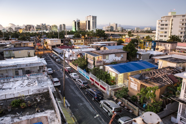 Corporacin del Proyecto ENLACE del Cao Martn Pea (ENLACE) und G-8 Grupo de las Ocho Comunidades Aledaas al Cao Martn Pea, Inc.: Cao Martn Pea Community Land Trust, San Juan, Puerto Rico, 2014