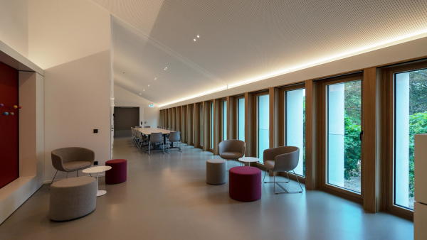 Umbau in Dorsten von Kuckert Architekten