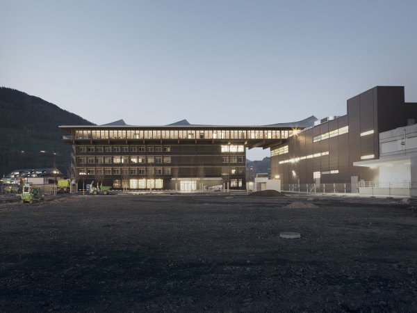 Firmensitz in Ibach von Meili, Peter & Partner