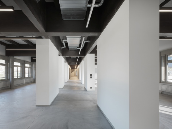 Firmensitz in Ibach von Meili, Peter & Partner