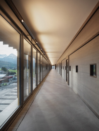 Firmensitz in Ibach von Meili, Peter & Partner