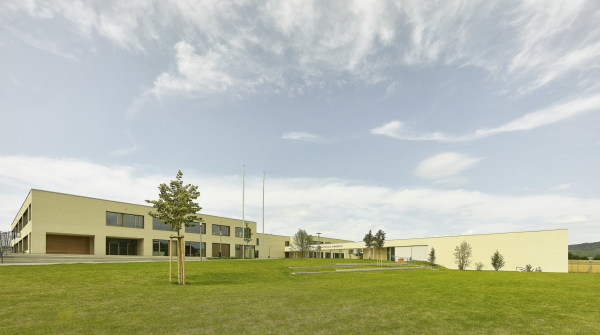 Gemeinschaftsschule von K9 Architekten