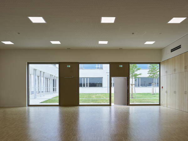 Gemeinschaftsschule von K9 Architekten