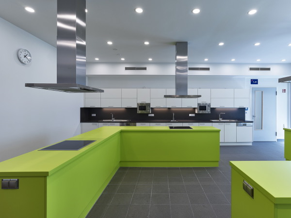 Gemeinschaftsschule von K9 Architekten