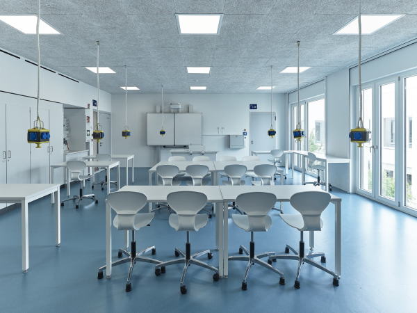 Gemeinschaftsschule von K9 Architekten