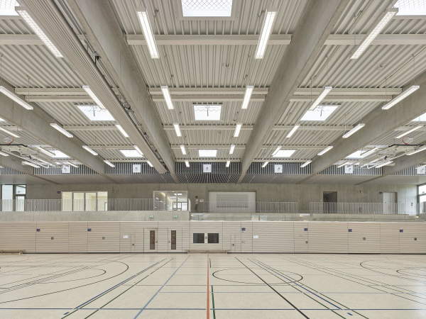 Gemeinschaftsschule von K9 Architekten