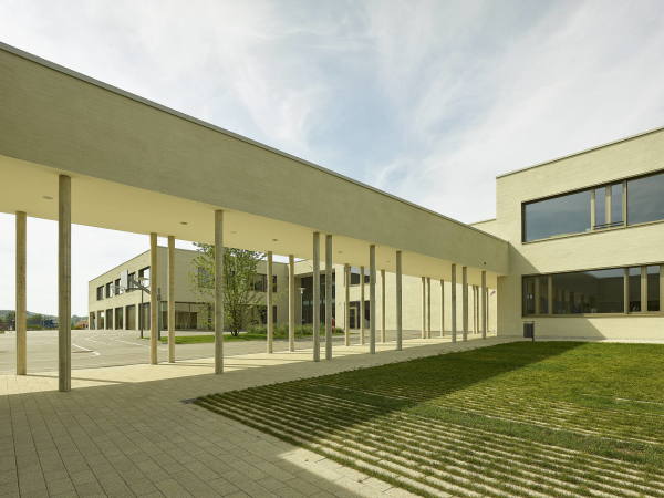 Gemeinschaftsschule von K9 Architekten