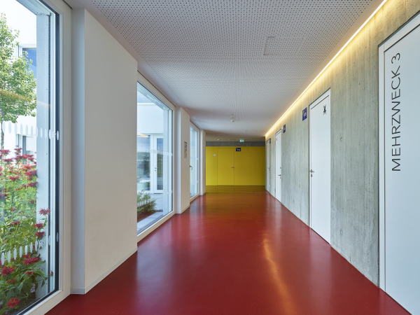 Gemeinschaftsschule von K9 Architekten