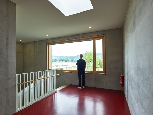 Gemeinschaftsschule von K9 Architekten