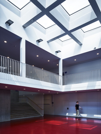 Gemeinschaftsschule von K9 Architekten