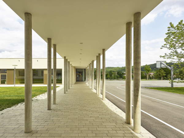 Gemeinschaftsschule von K9 Architekten