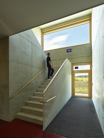 Gemeinschaftsschule von K9 Architekten