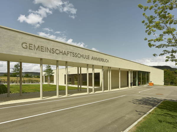 Gemeinschaftsschule von K9 Architekten