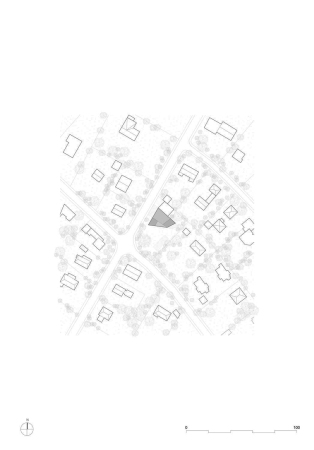 Villa bei Mnchen von Pool Leber Architekten