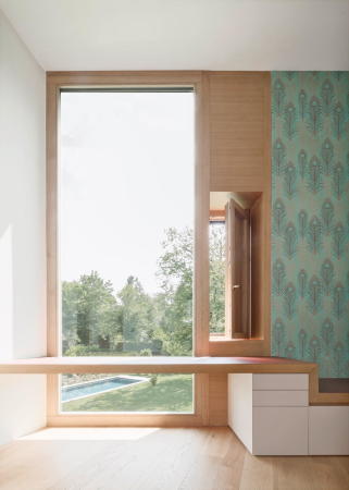 Villa bei Mnchen von Pool Leber Architekten