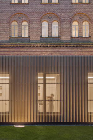 �bungspavillons an der UdK Berlin von Tru Architekten