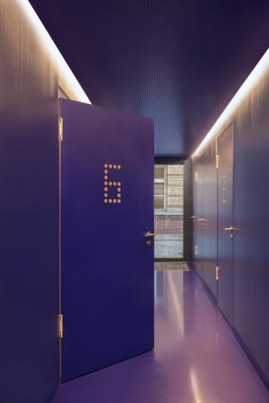 bungspavillons an der UdK Berlin von Tru Architekten