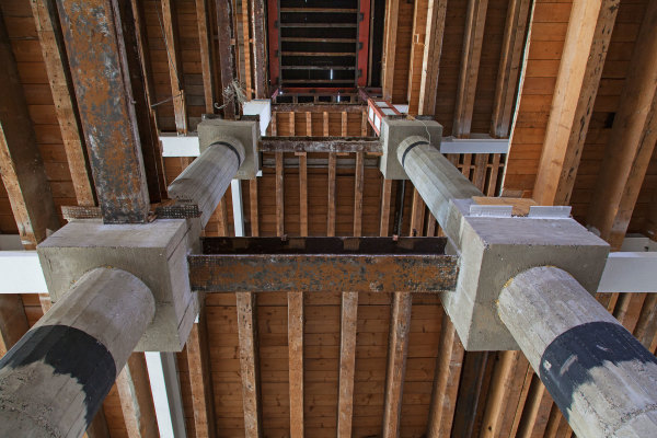 Kaufhausumbau von Winhov in Amsterdam