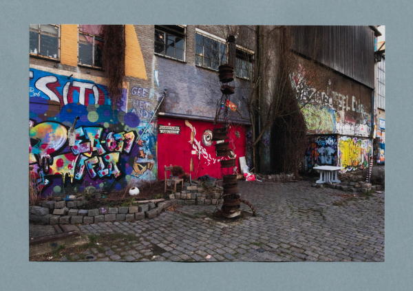 ... Landbouwbelang in Maastricht...