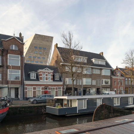 Mixed-Use-Projekt in Groningen von NL Architects