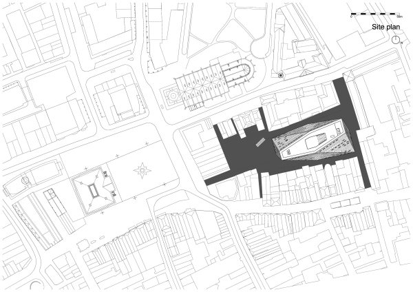 Mixed-Use-Projekt in Groningen von NL Architects