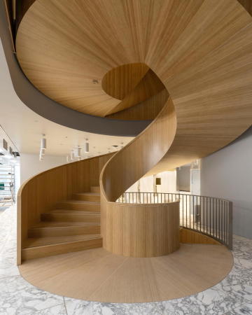 Mixed-Use-Projekt in Groningen von NL Architects