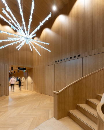 Mixed-Use-Projekt in Groningen von NL Architects