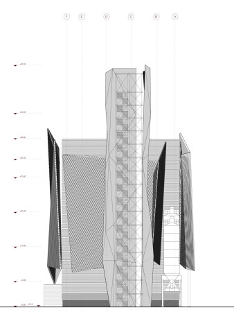 Biomassekraftwerk von Giovanni Vaccarini Architetti