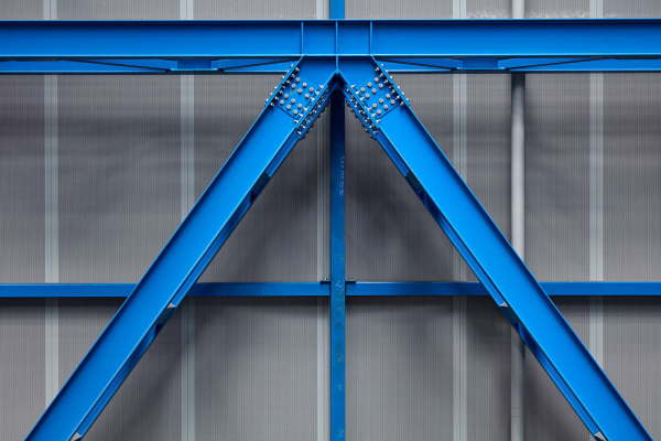 Biomassekraftwerk von Giovanni Vaccarini Architetti