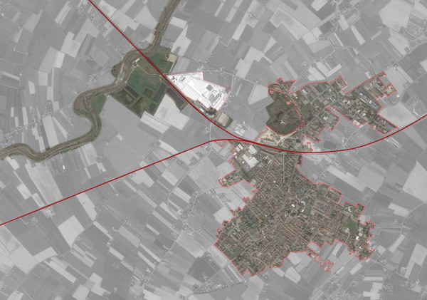 Biomassekraftwerk von Giovanni Vaccarini Architetti