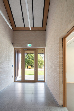 Wachgeb�ude in Nienburg von dRei Architekten