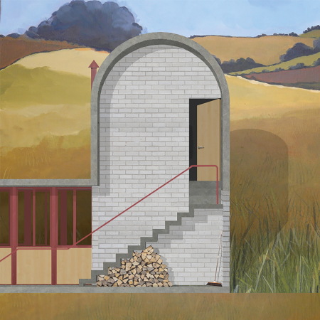 Erdbebensicheres Wohnhaus in Mexiko von Naso