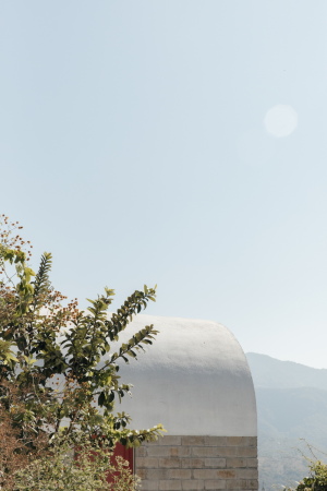 Erdbebensicheres Wohnhaus in Mexiko von Naso