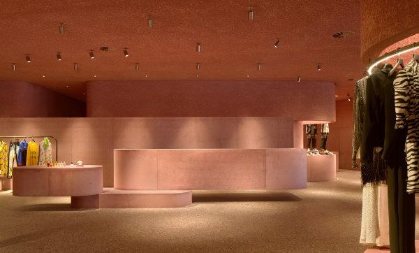 Boutique von Adjaye Associates