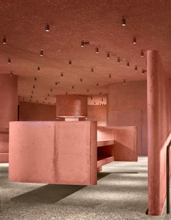 Boutique von Adjaye Associates