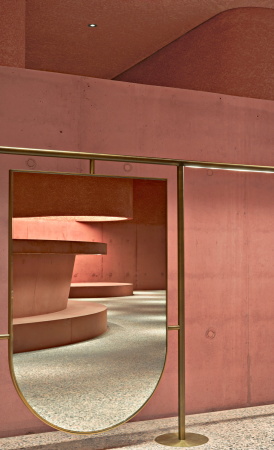 Boutique von Adjaye Associates