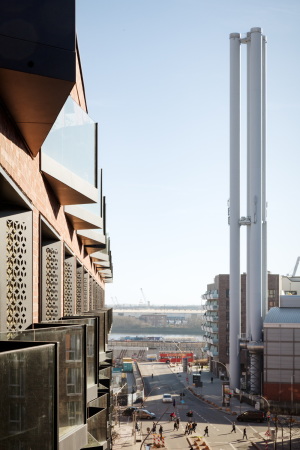 Ensemble von blauraum und Nalbach + Nalbach