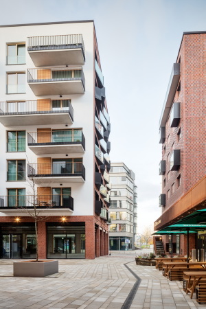 Ensemble von blauraum und Nalbach + Nalbach