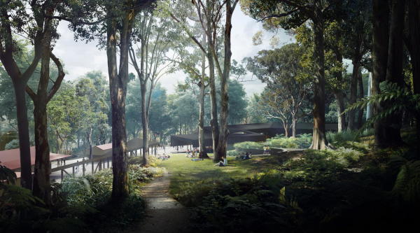 Terroir planen Besucherzentrum