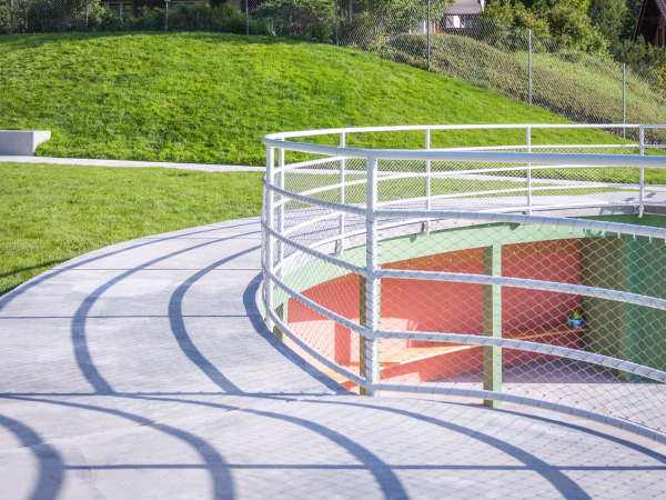 Freibad-Restaurierung von akkurat