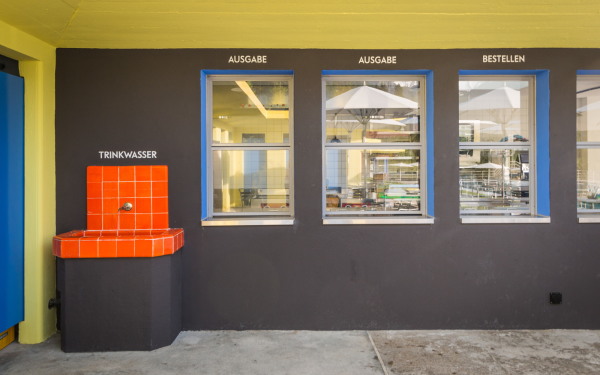 Freibad-Restaurierung von akkurat