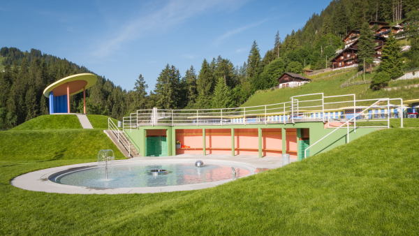 Freibad-Restaurierung von akkurat