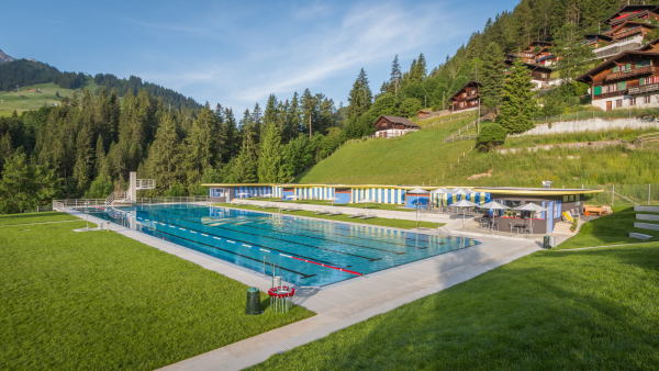 Freibad-Restaurierung von akkurat