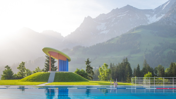 Freibad-Restaurierung von akkurat