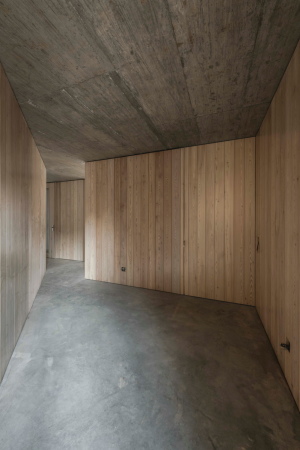 Beton-Ferienhaus von Aires Mateus im S�den Portugals