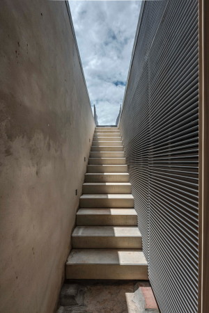 Beton-Ferienhaus von Aires Mateus im S�den Portugals