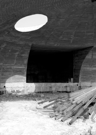 Beton-Ferienhaus von Aires Mateus im S�den Portugals